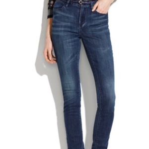 Madewell Skinny Jeans
